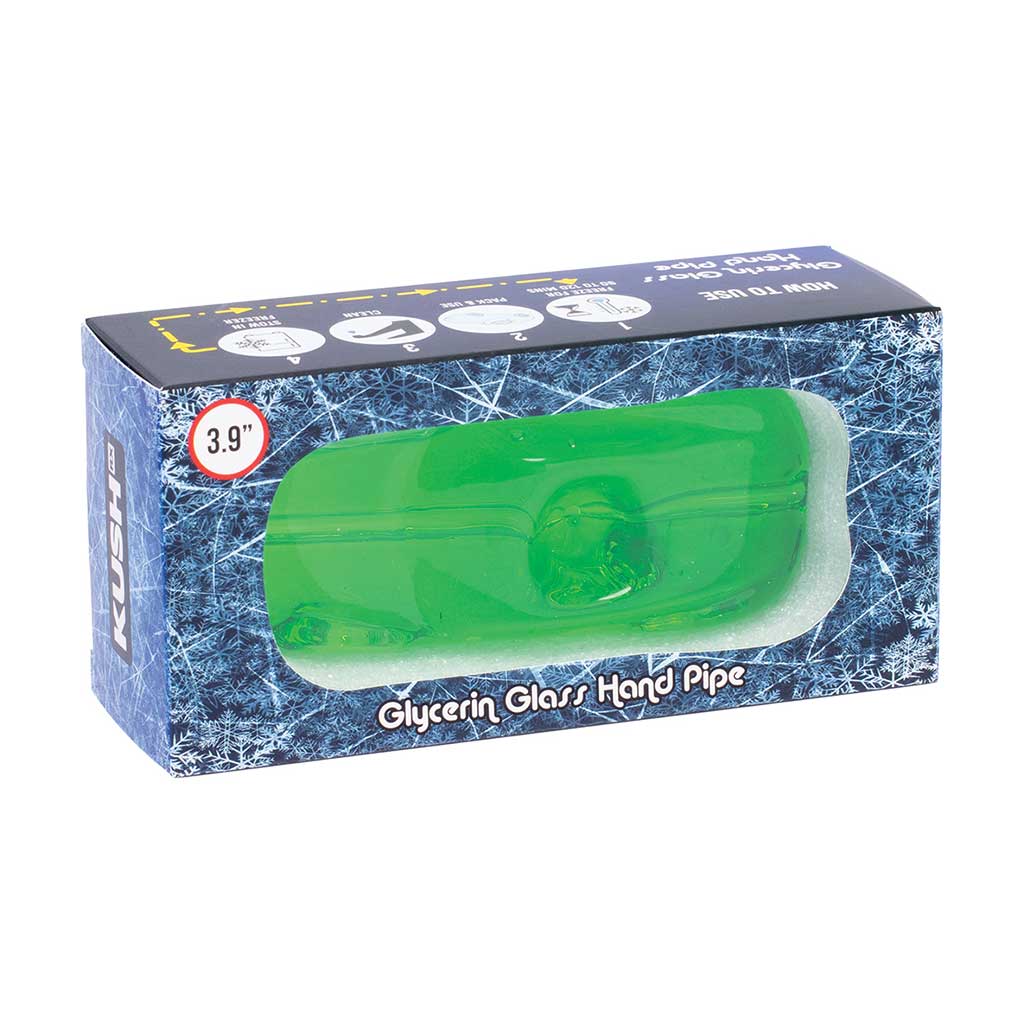 Glycerin Car Hand Pipe