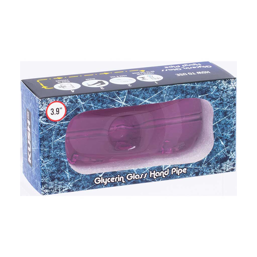Glycerin Car Hand Pipe