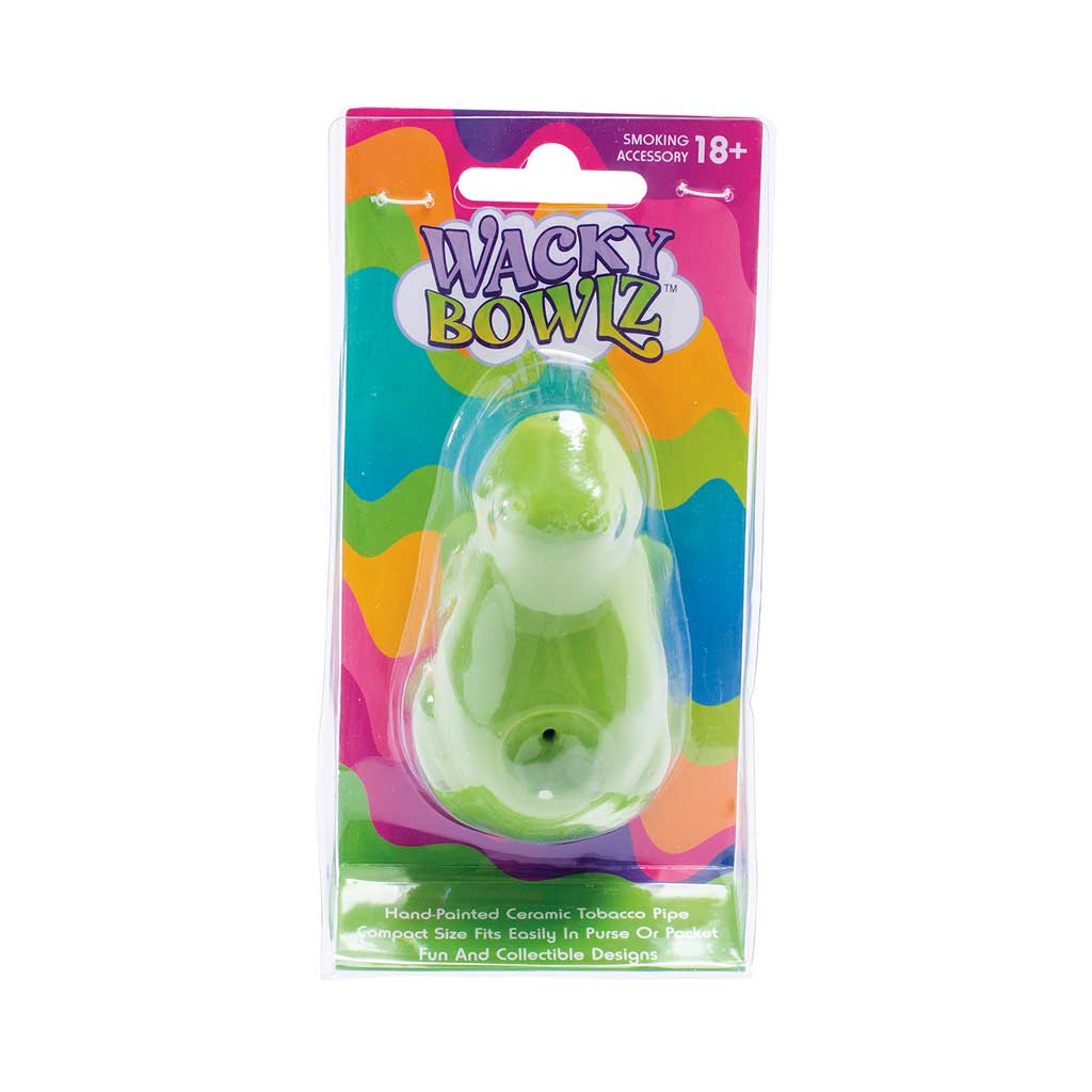 Frog Ceramic Hand Pipe