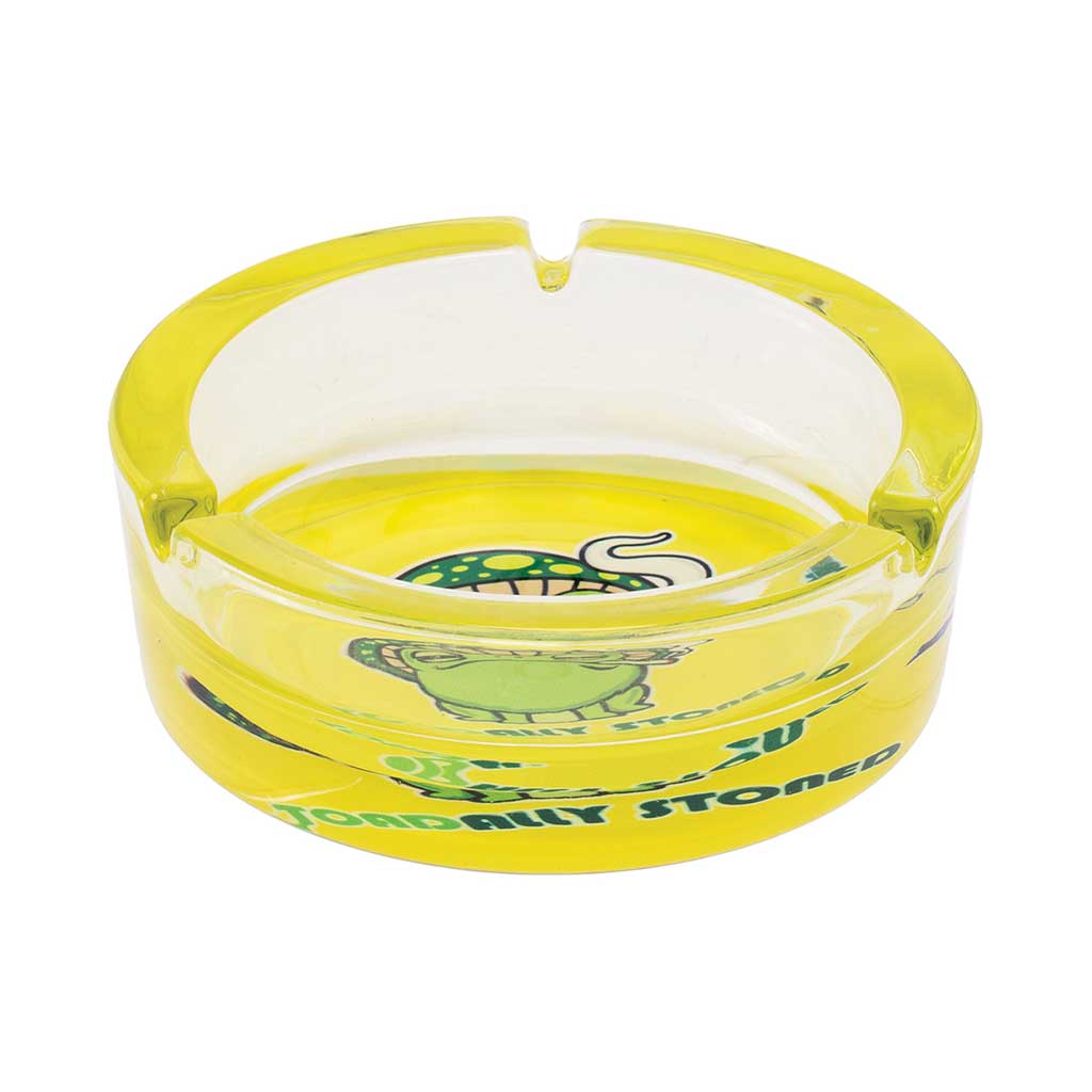 Fujima Medium Glass Ashtray