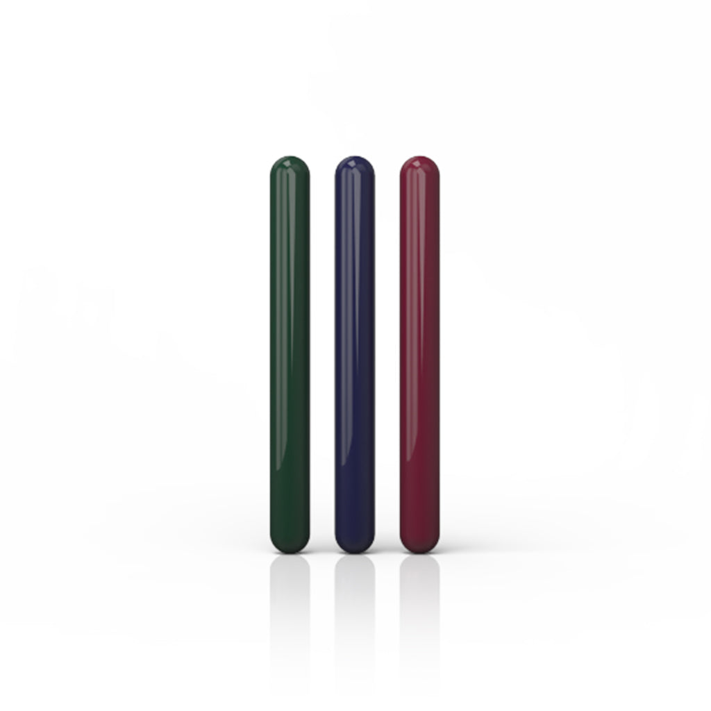 Gemstone Terp Pillars
