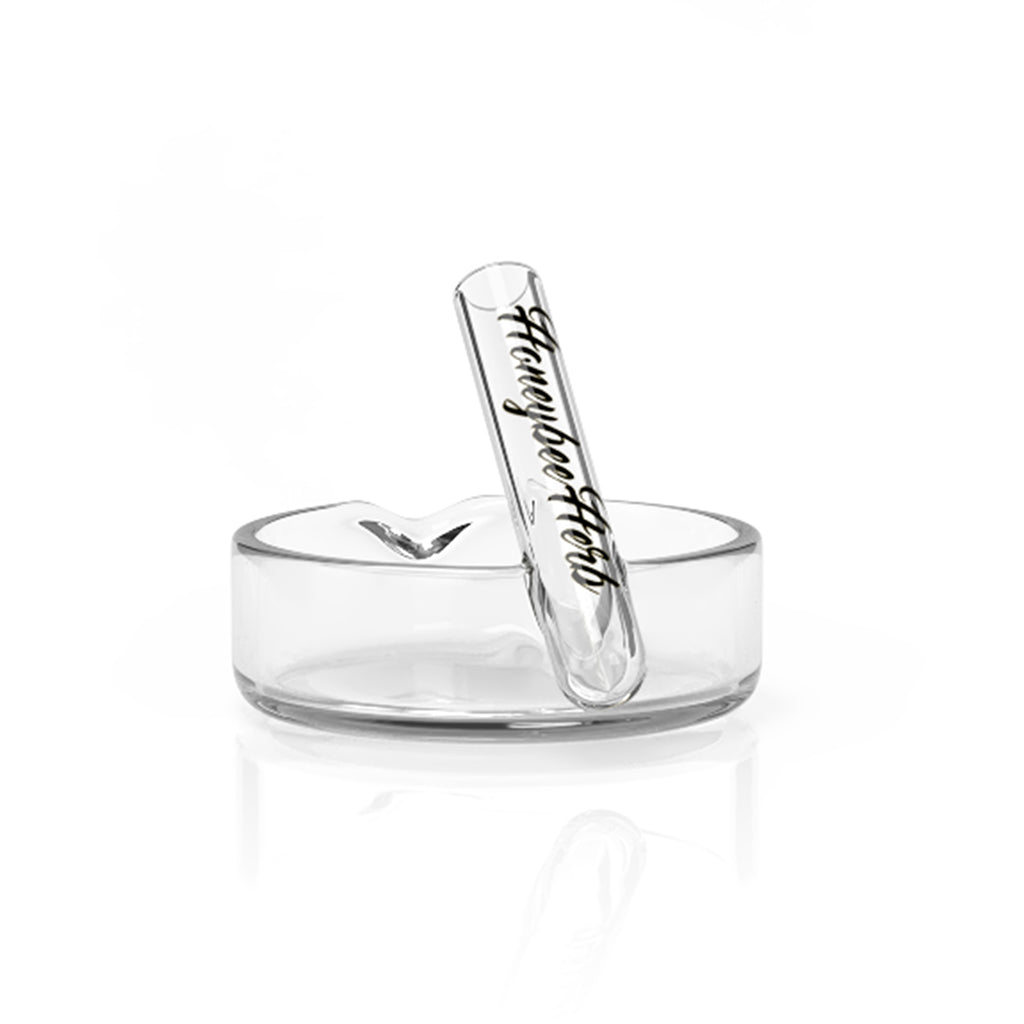Wax Concentrate Dish With Tool Holder