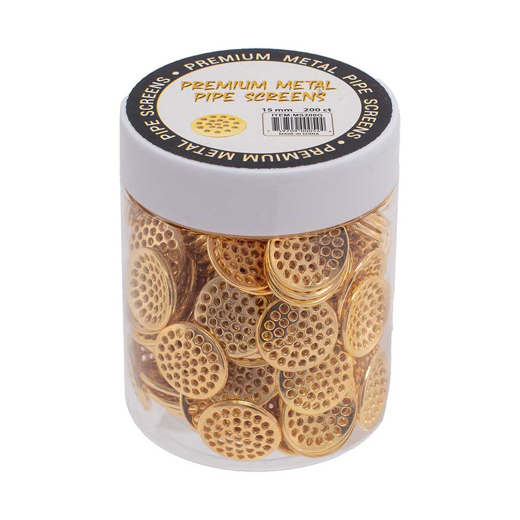 200Ct Metal Premium Screens