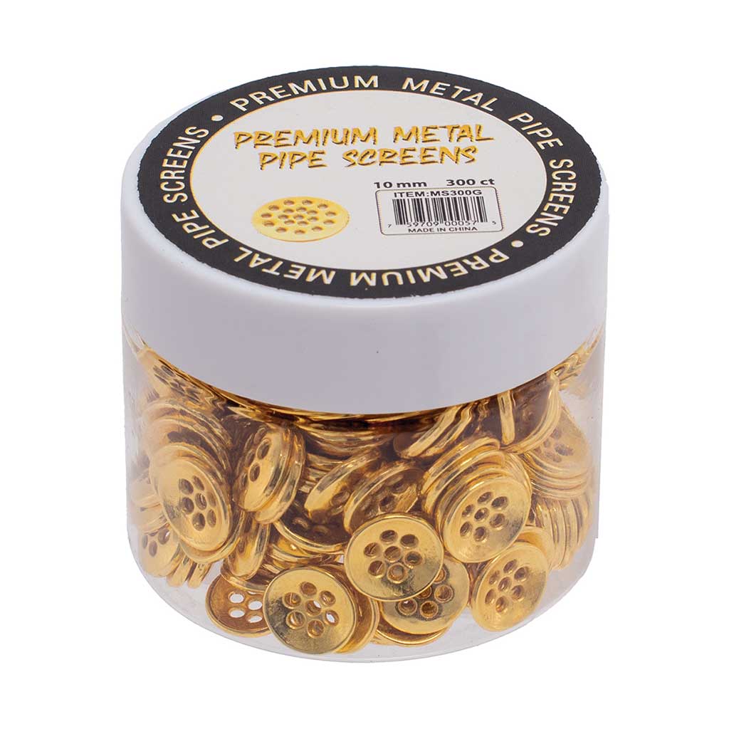 300Ct Metal Premium Screens