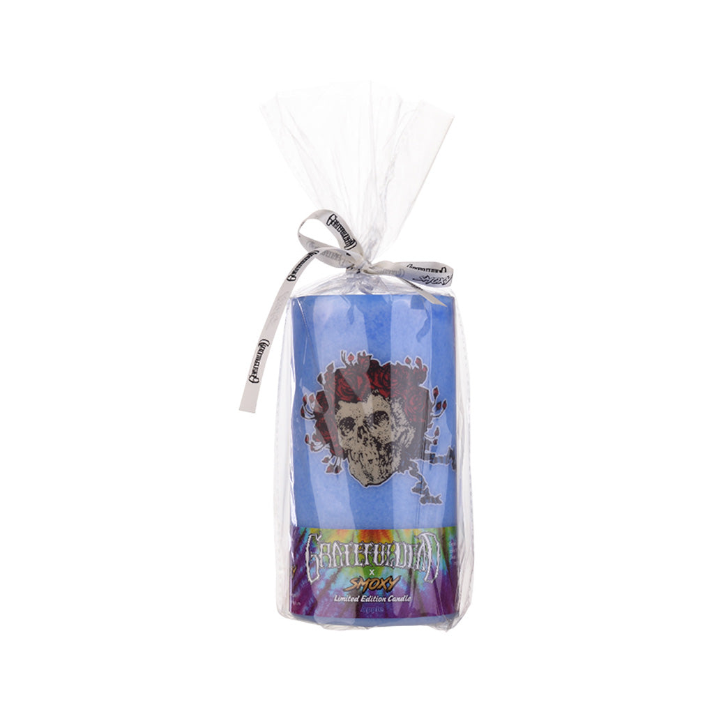 Grateful Dead 24Oz Candle