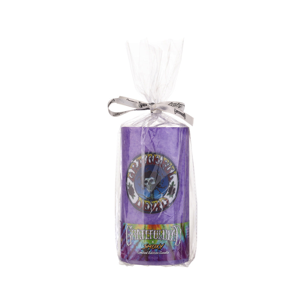 Grateful Dead 24Oz Candle