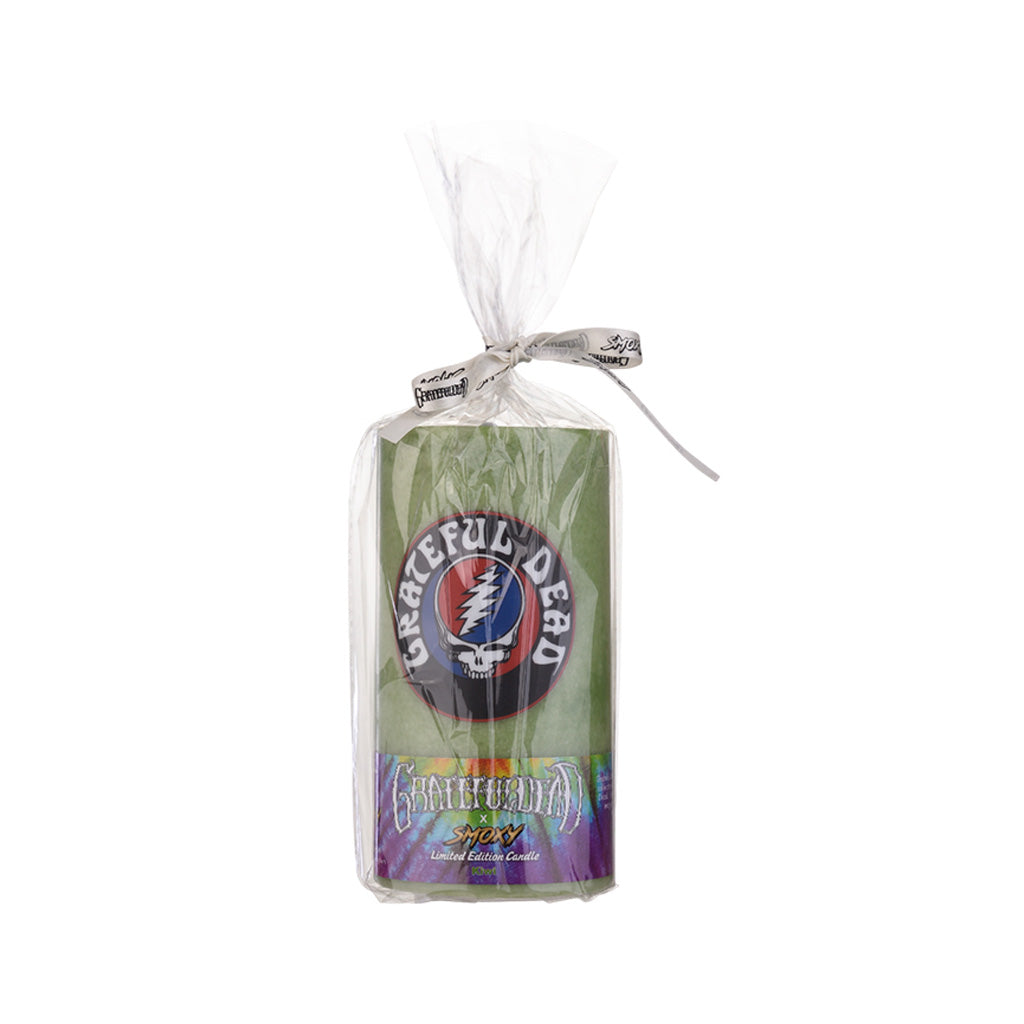 Grateful Dead 24Oz Candle