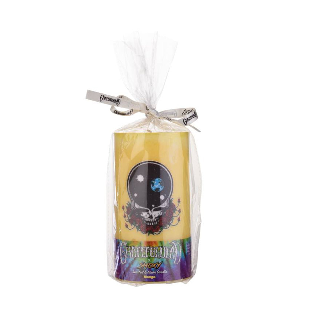 Grateful Dead 24Oz Candle