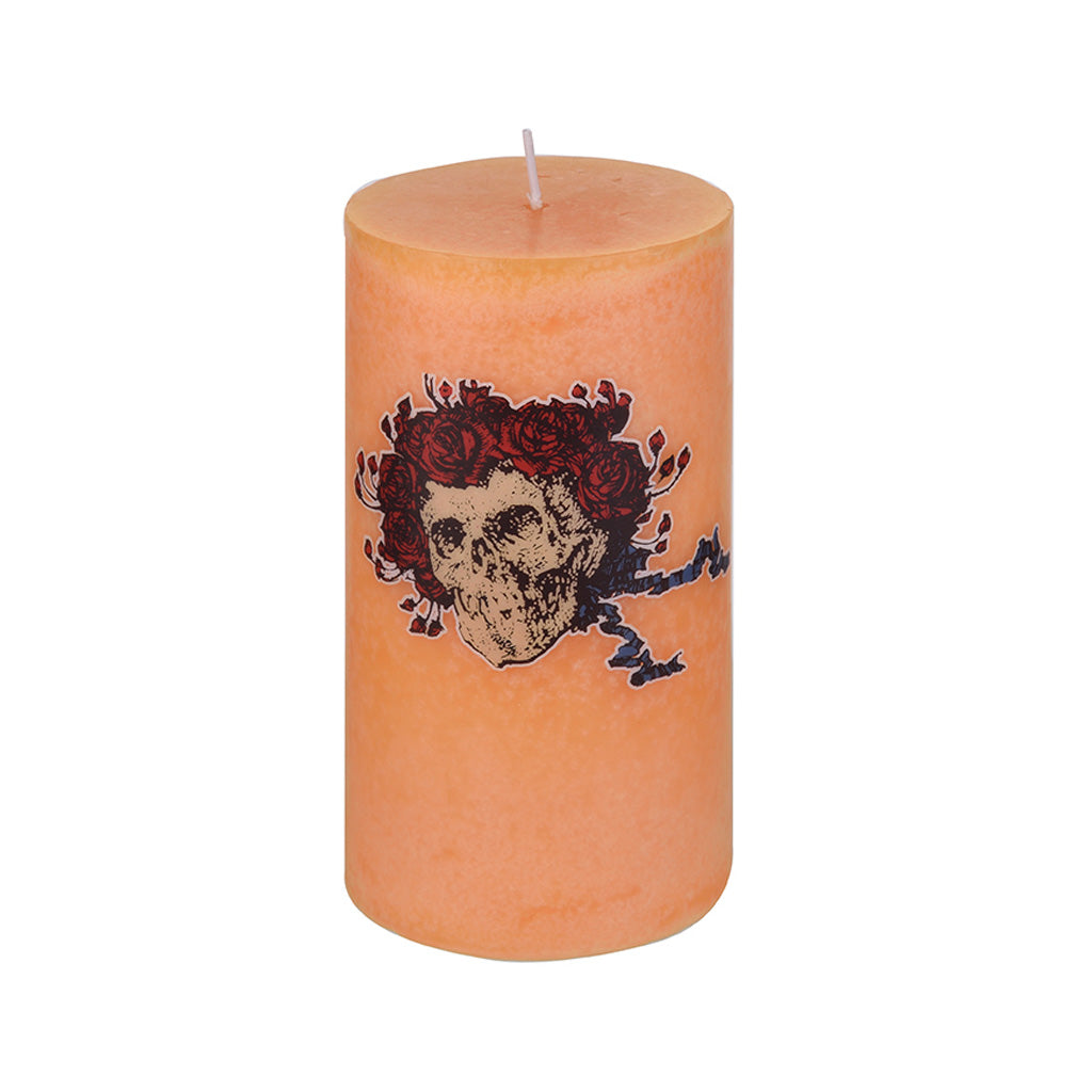 Grateful Dead 24Oz Candle