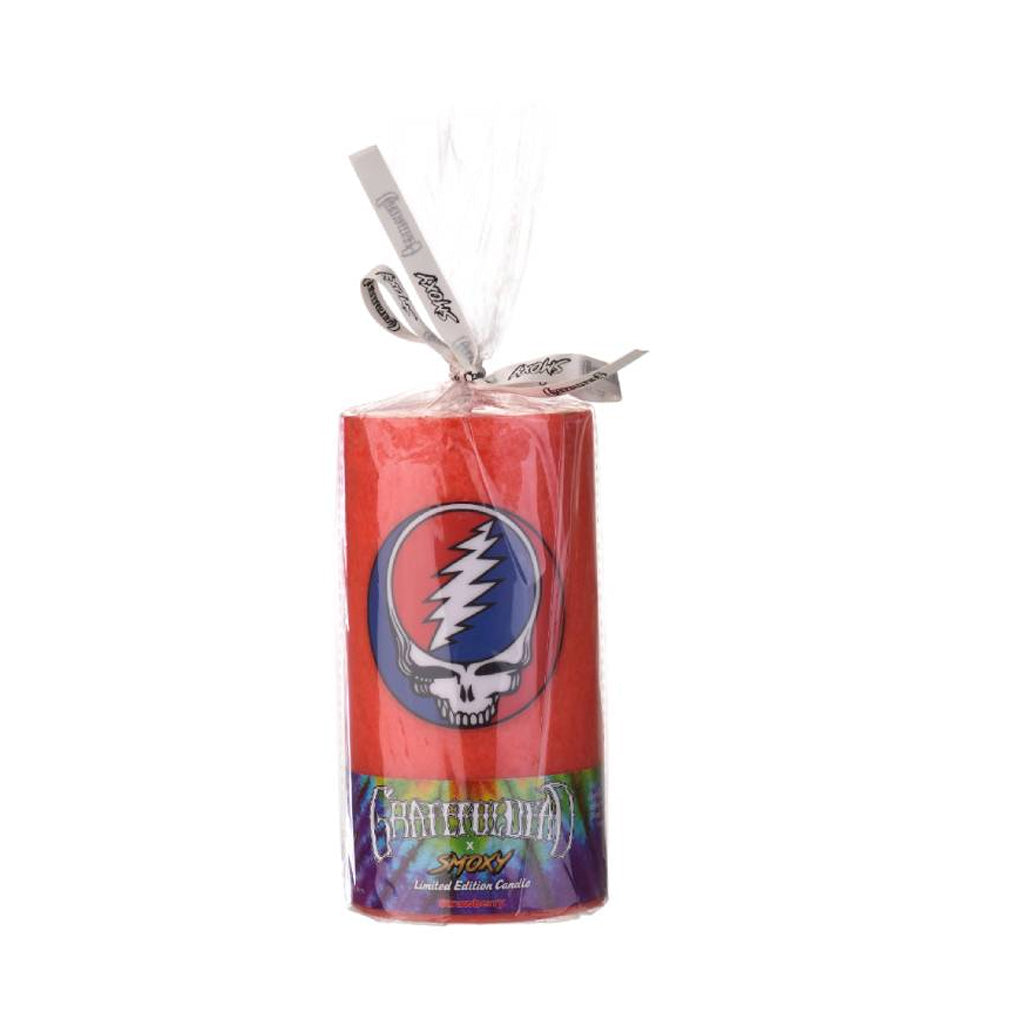 Grateful Dead 24Oz Candle