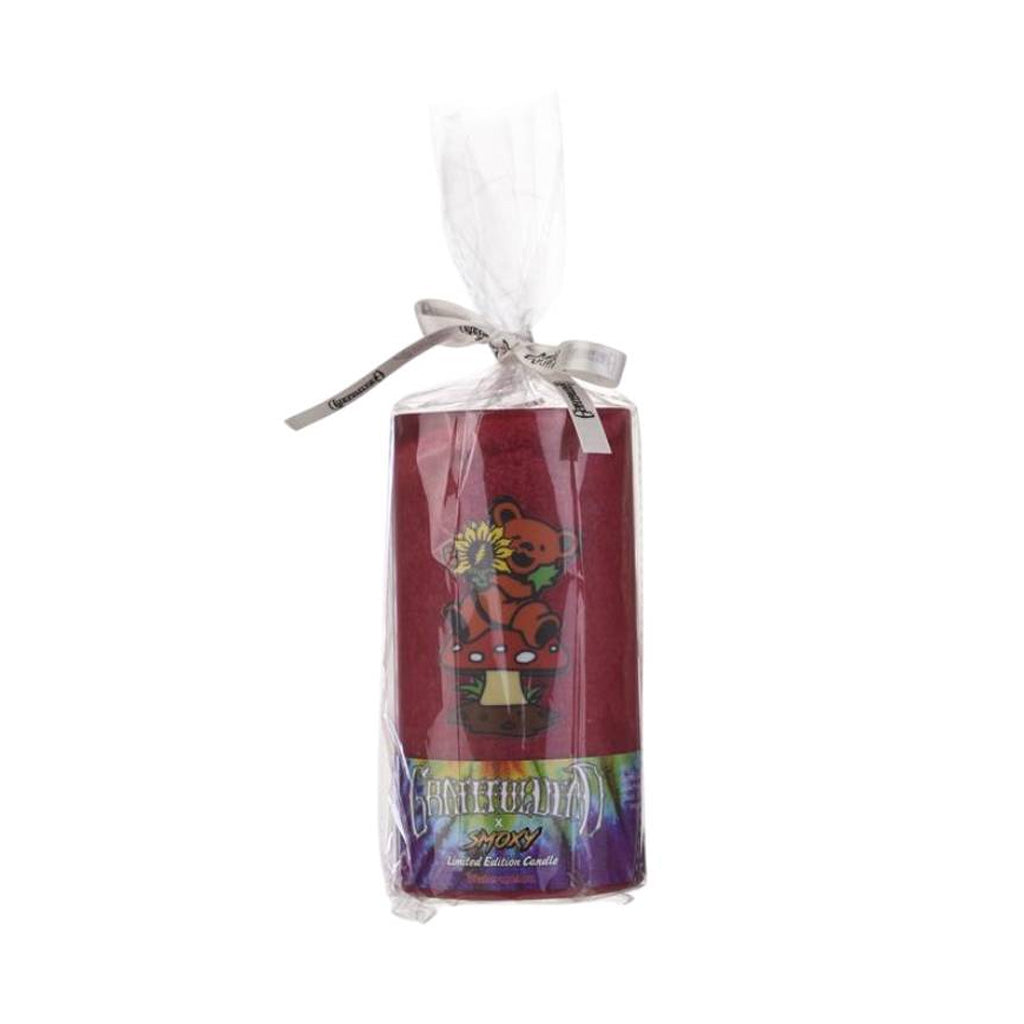 Grateful Dead 24Oz Candle