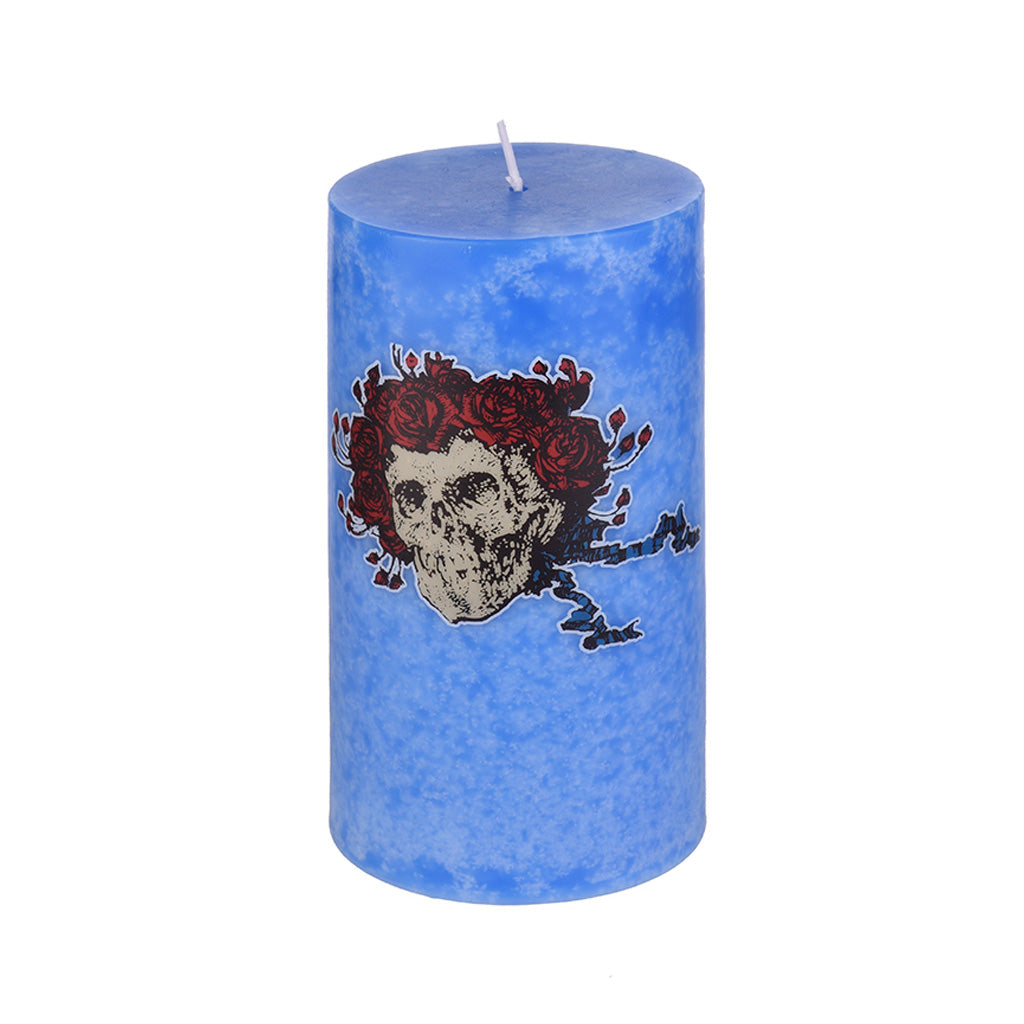 Grateful Dead 24Oz Candle