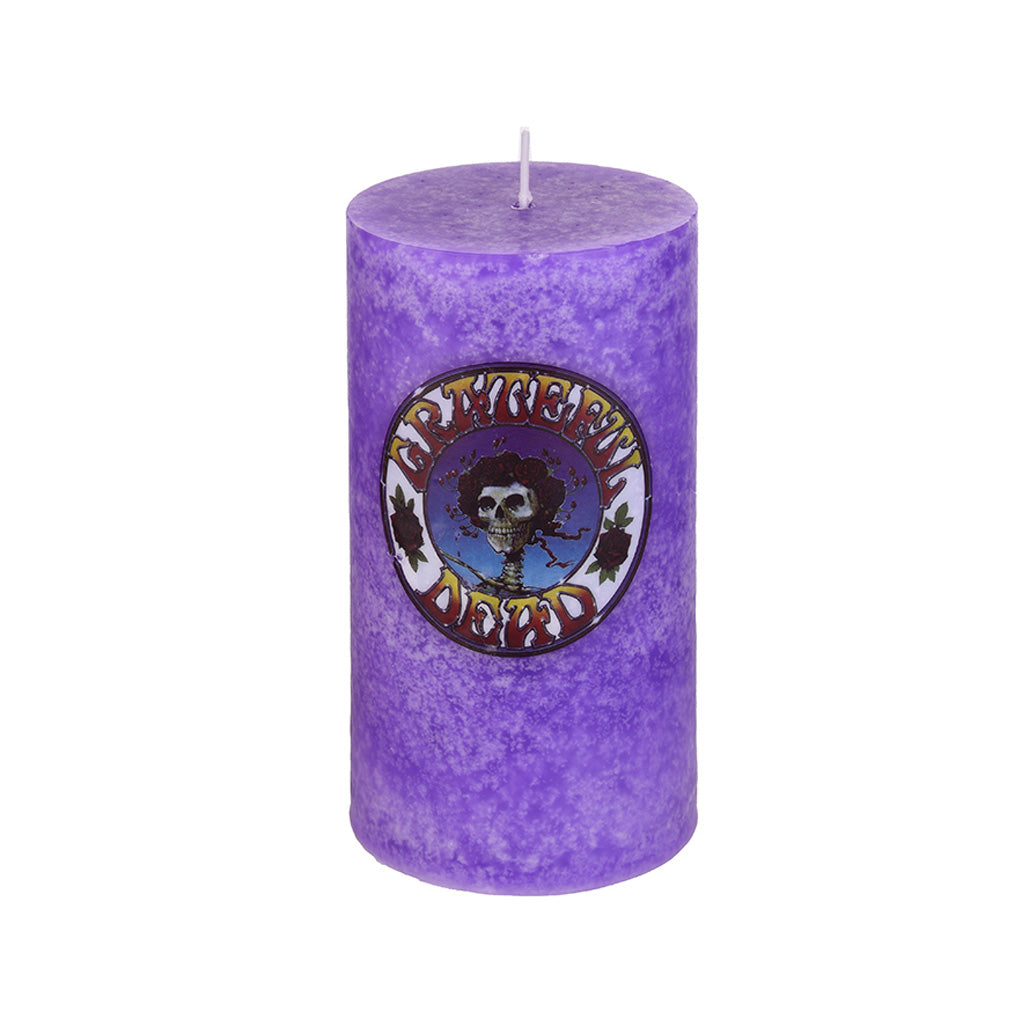 Grateful Dead 24Oz Candle