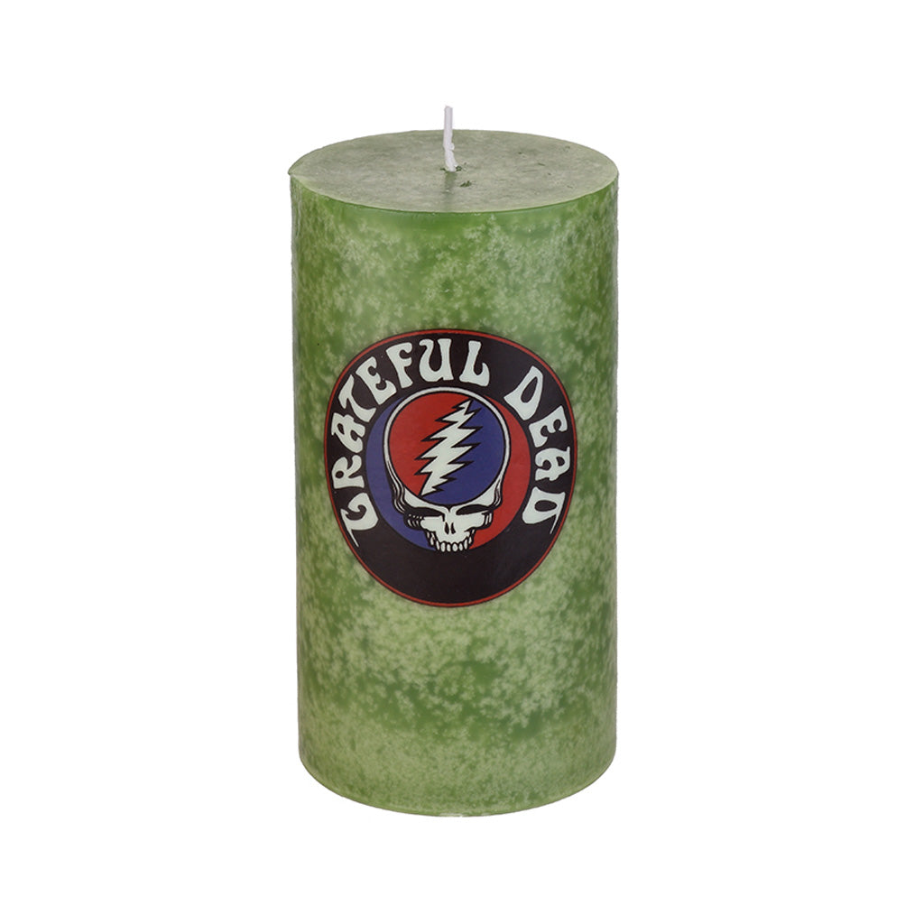 Grateful Dead 24Oz Candle