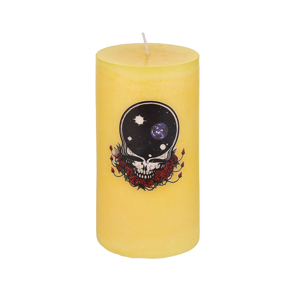 Grateful Dead 24Oz Candle