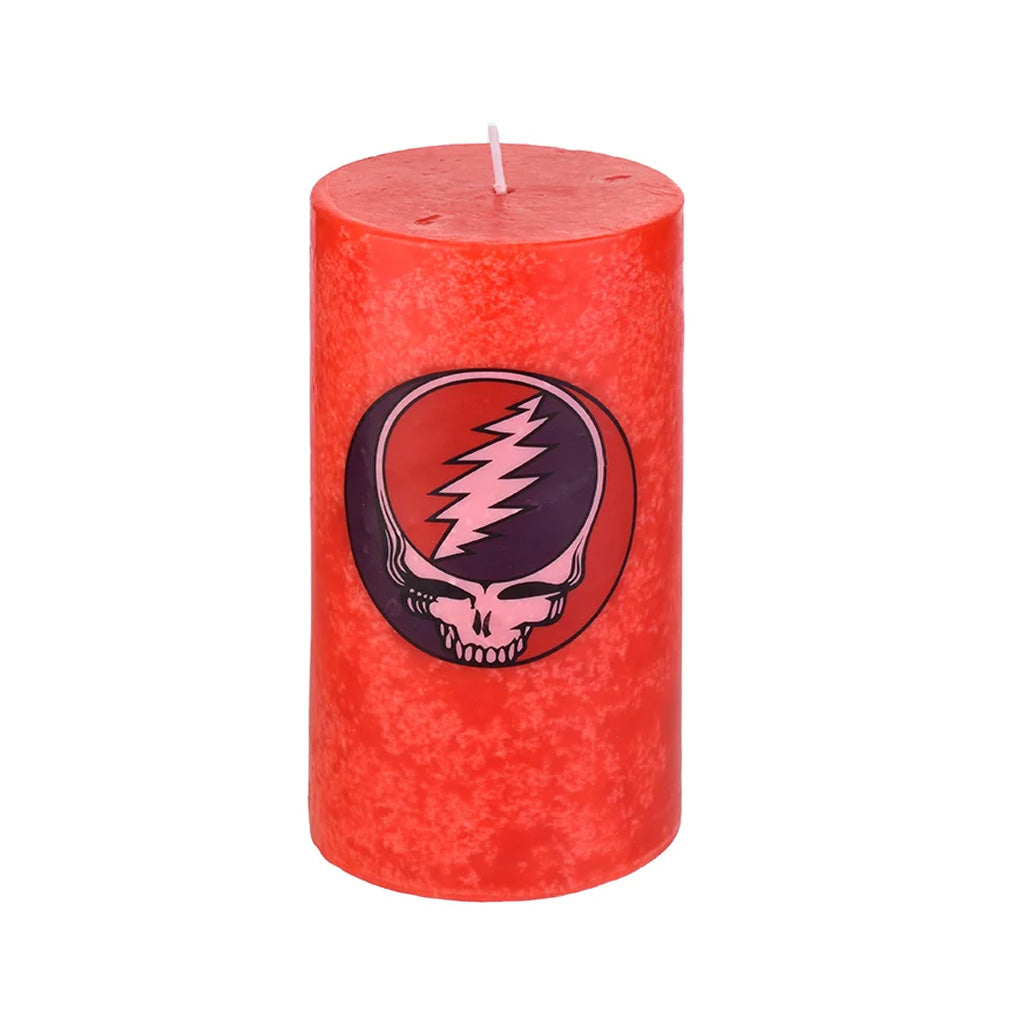 Grateful Dead 24Oz Candle