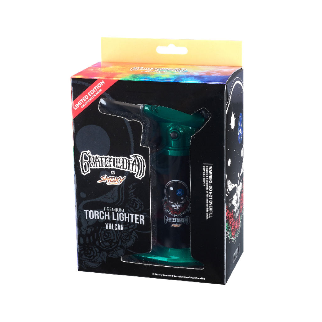 Vulcan Grateful Dead Torch