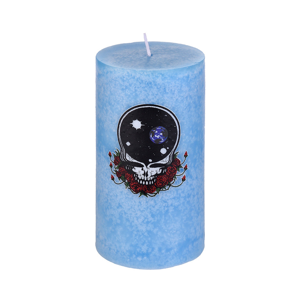 Grateful Dead 24Oz Candle