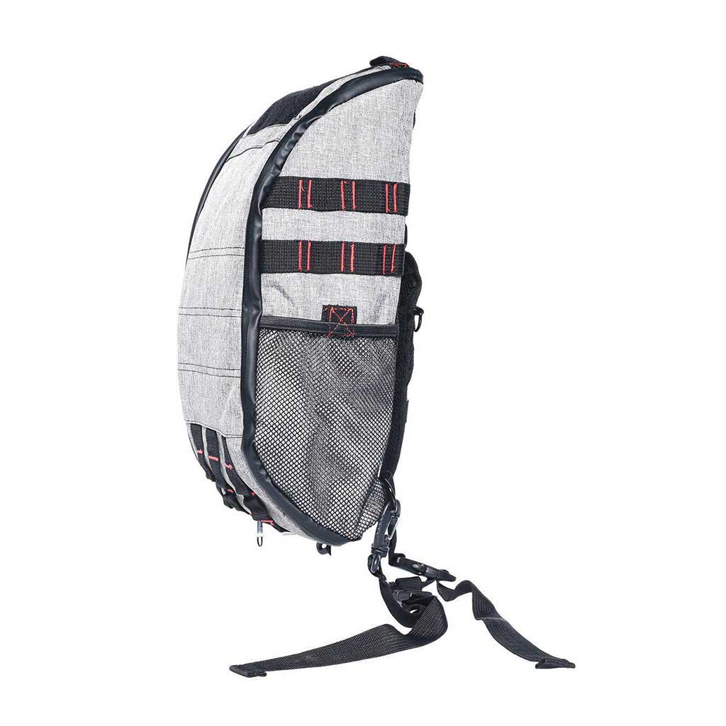 Brightbay Smell Proof Carbon Backpack "Sk Slinger"