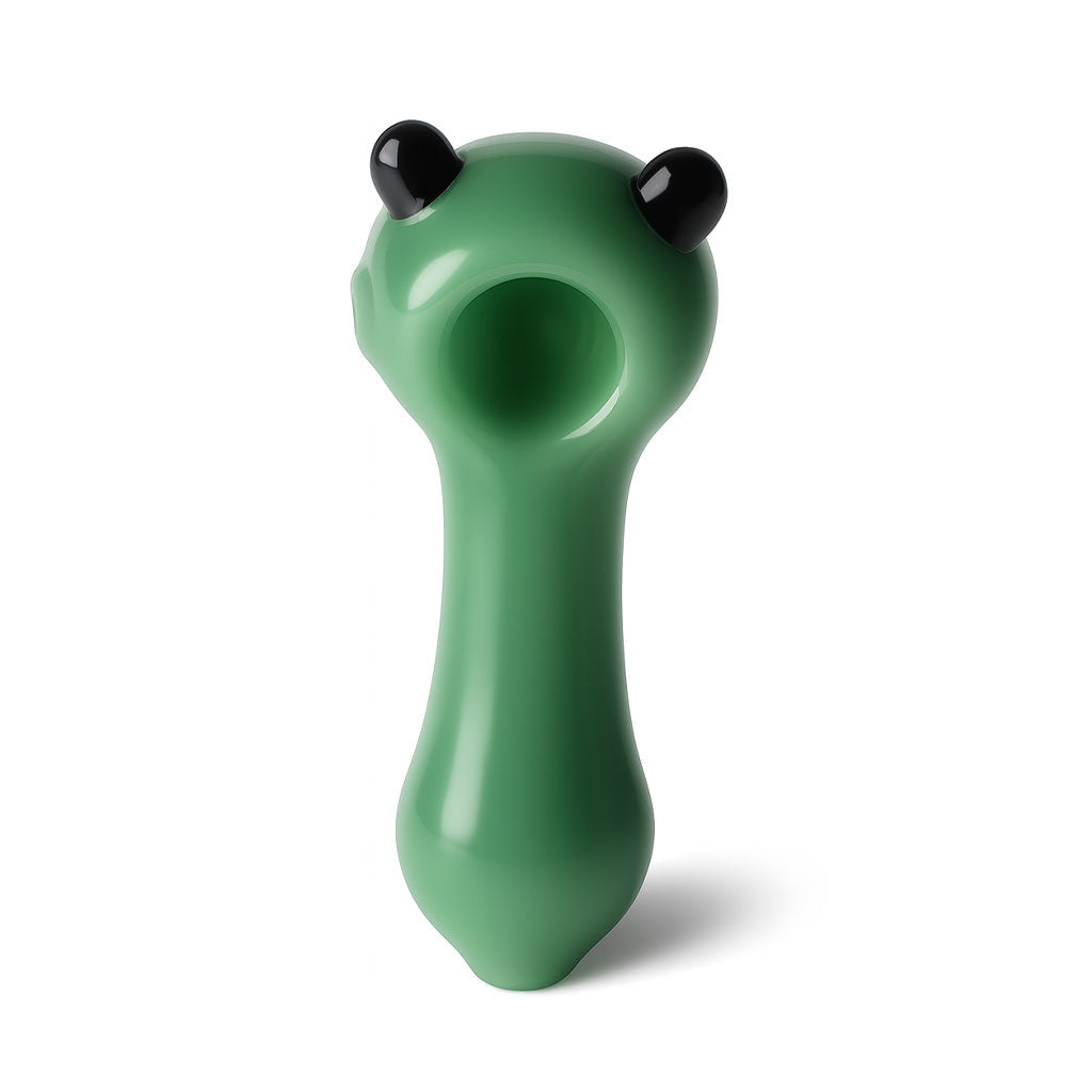 Cute Cat Ears Hand Pipe