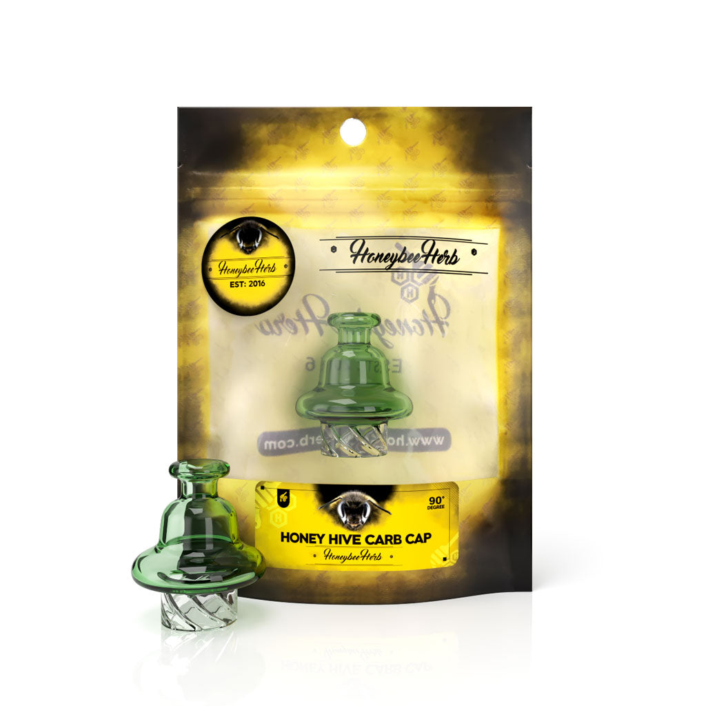 Honey Hive Carb Cap