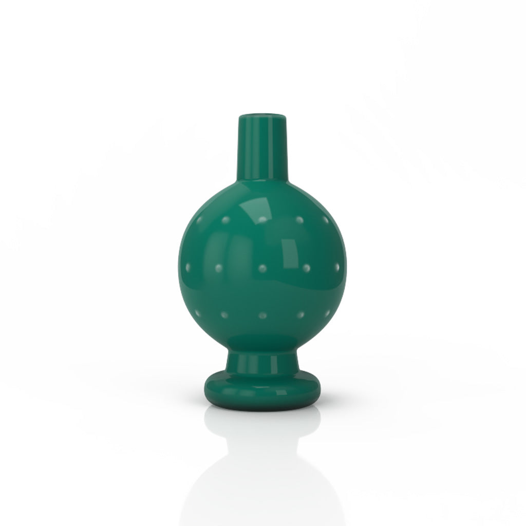 Neon Bubble Carb Cap