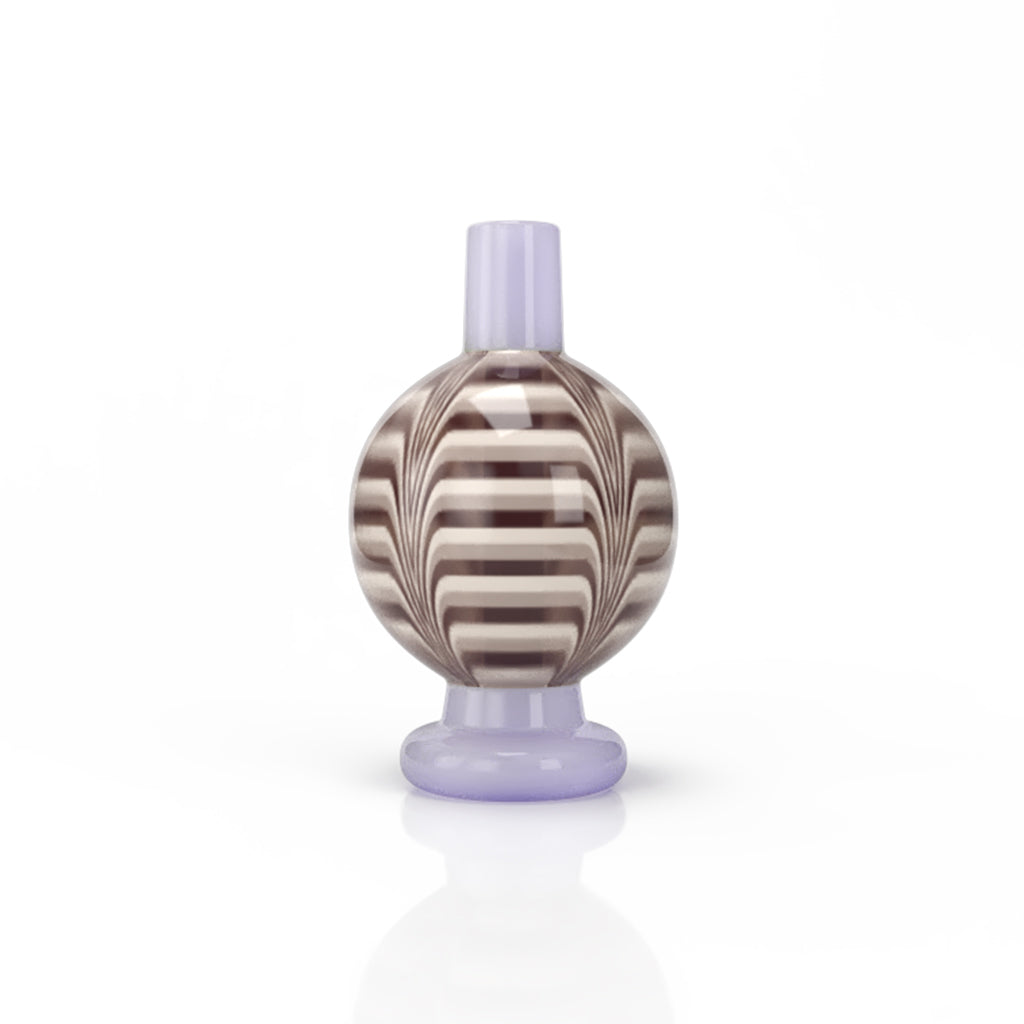Ribbon Bubble Carb Cap