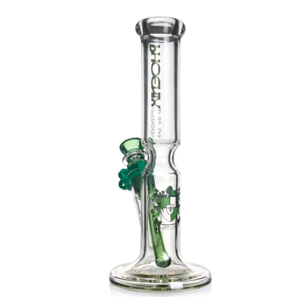 Phoenix Star Straight 10 Inches Bong