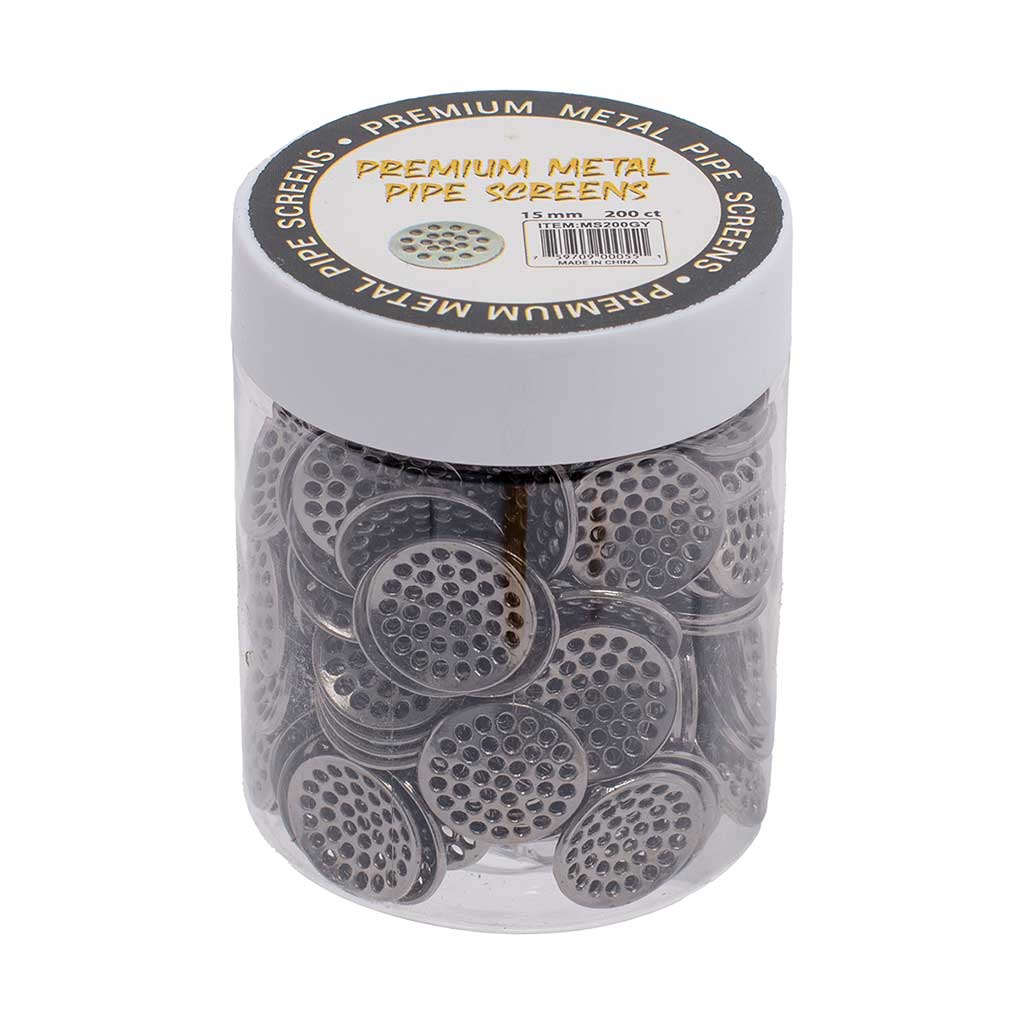 200Ct Metal Premium Screens