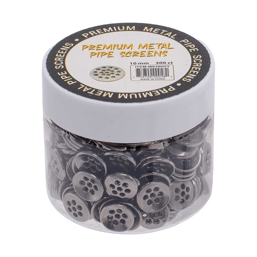 300Ct Metal Premium Screens