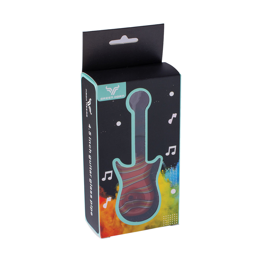 Guitar Hand Pipe