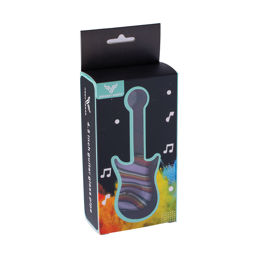 Guitar Hand Pipe