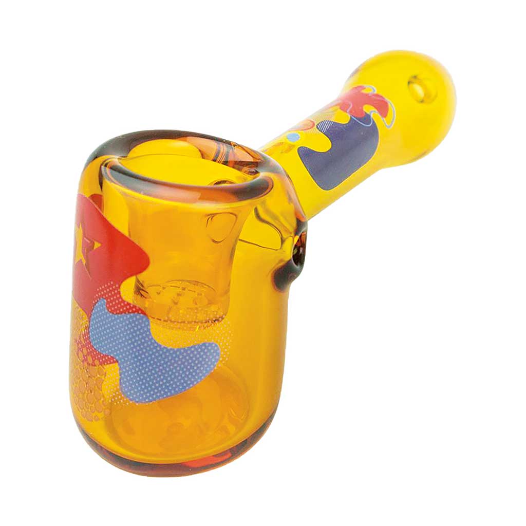 Hammer Hand Pipe