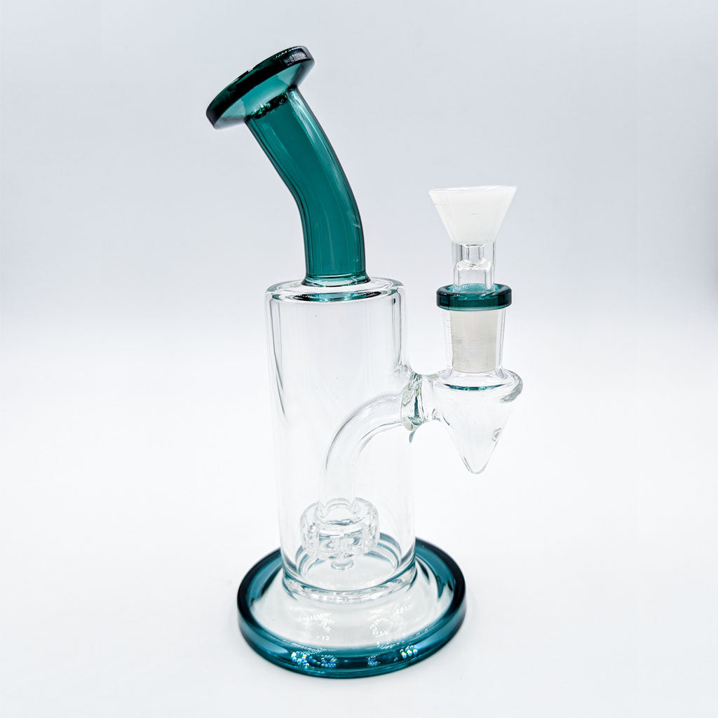 Showerhead Perc Mini Dab Rig
