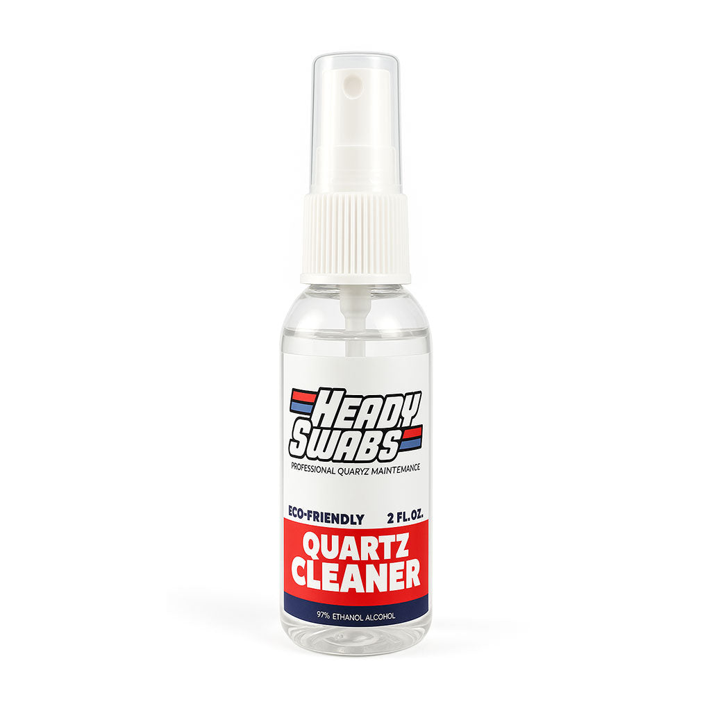 Heady Swabs 2Fl Oz Spray Quartz Cleaner