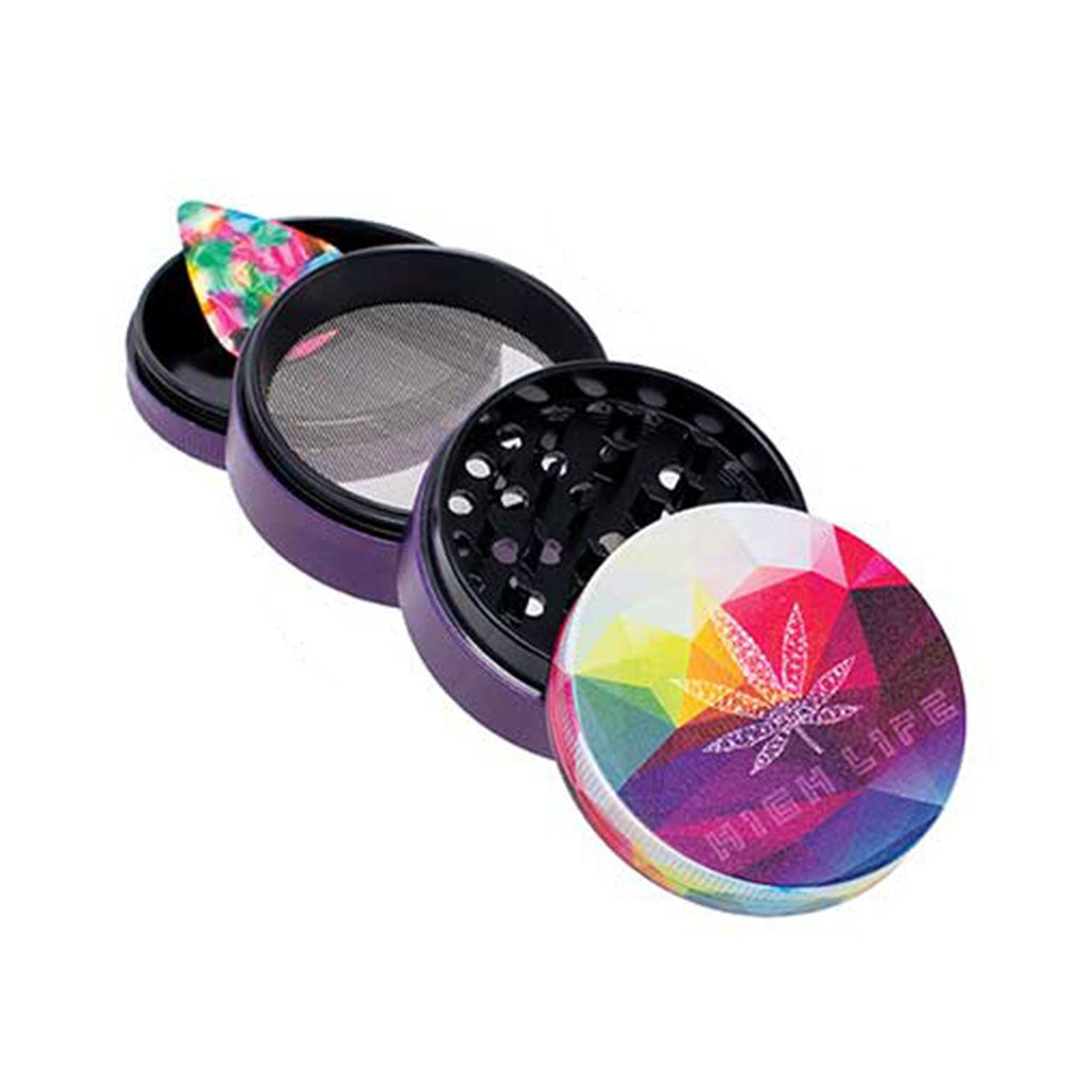 High Life Wacky Grinder