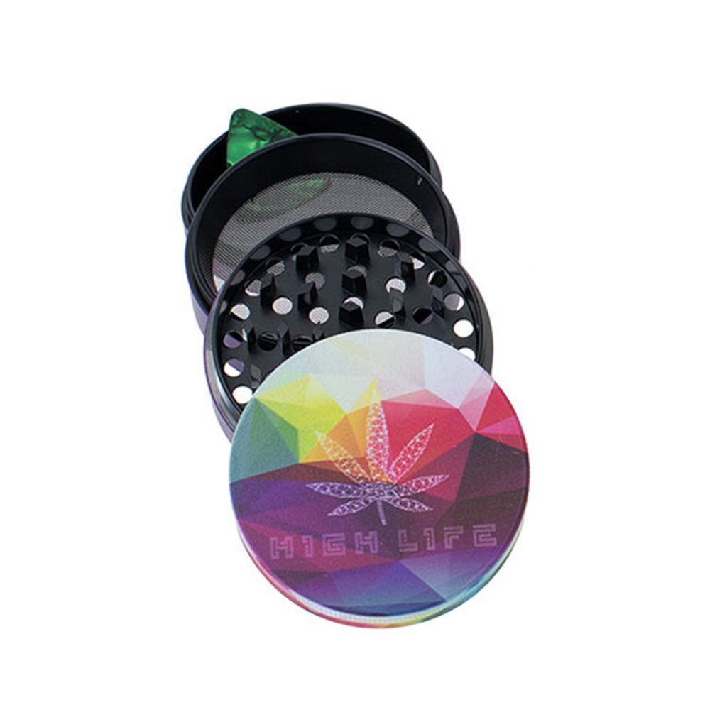 High Life Wacky Grinder