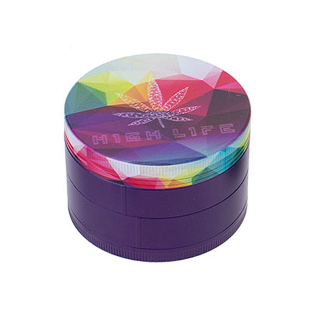 High Life Wacky Grinder