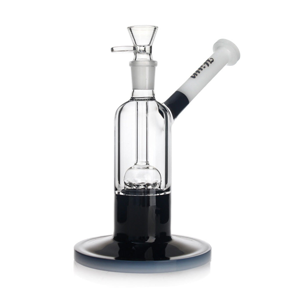 Hittn Glass 6-Arm Tree Perc Bubbler