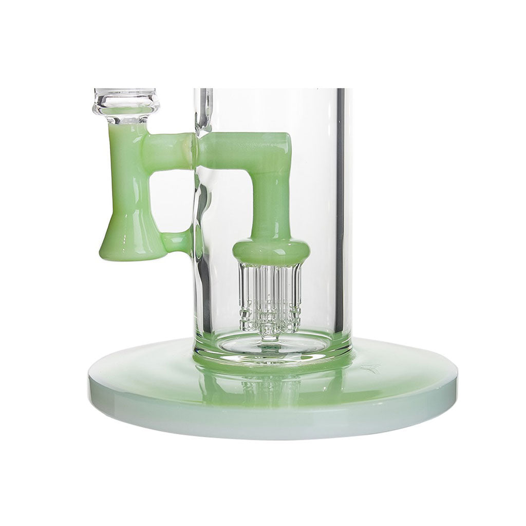 Hittn Double 6-Arm Tree Perc Bong