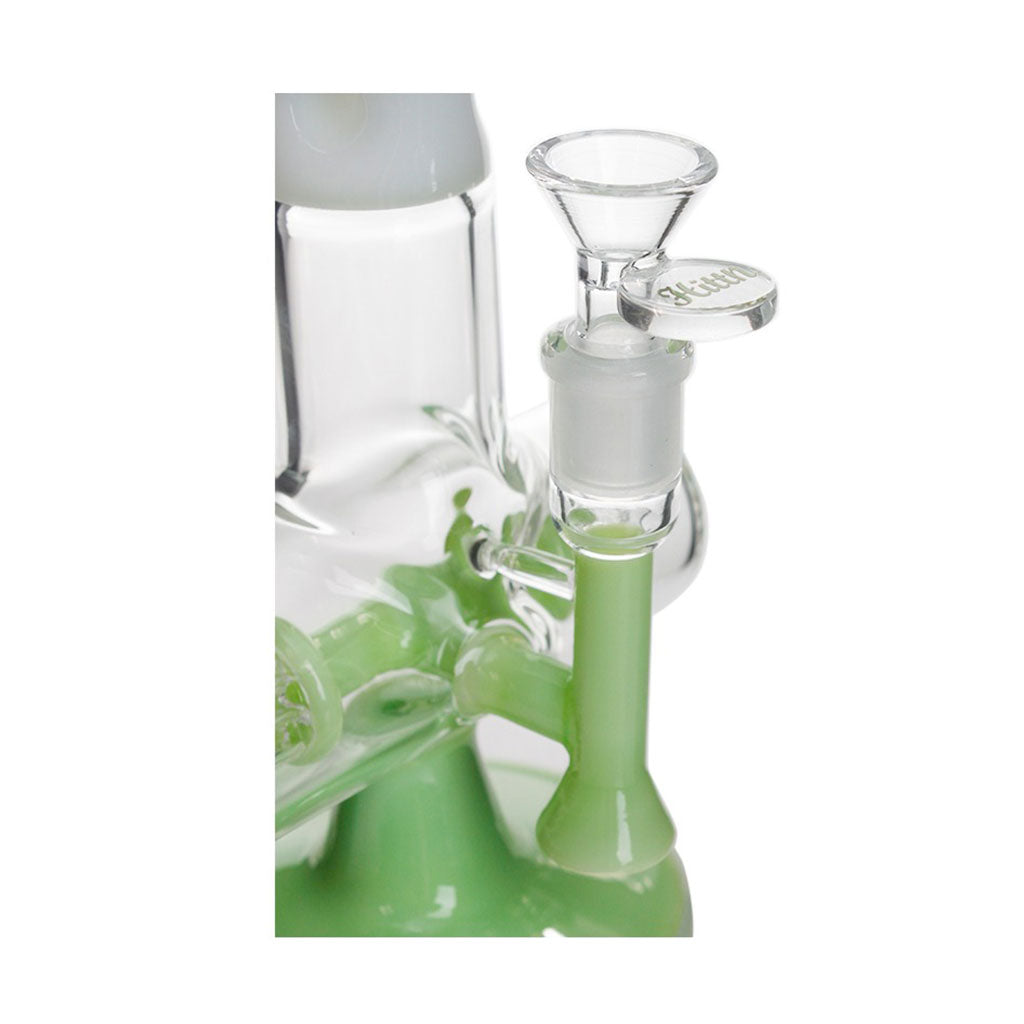 Hittn Double 6-Arm Tree Perc Bong