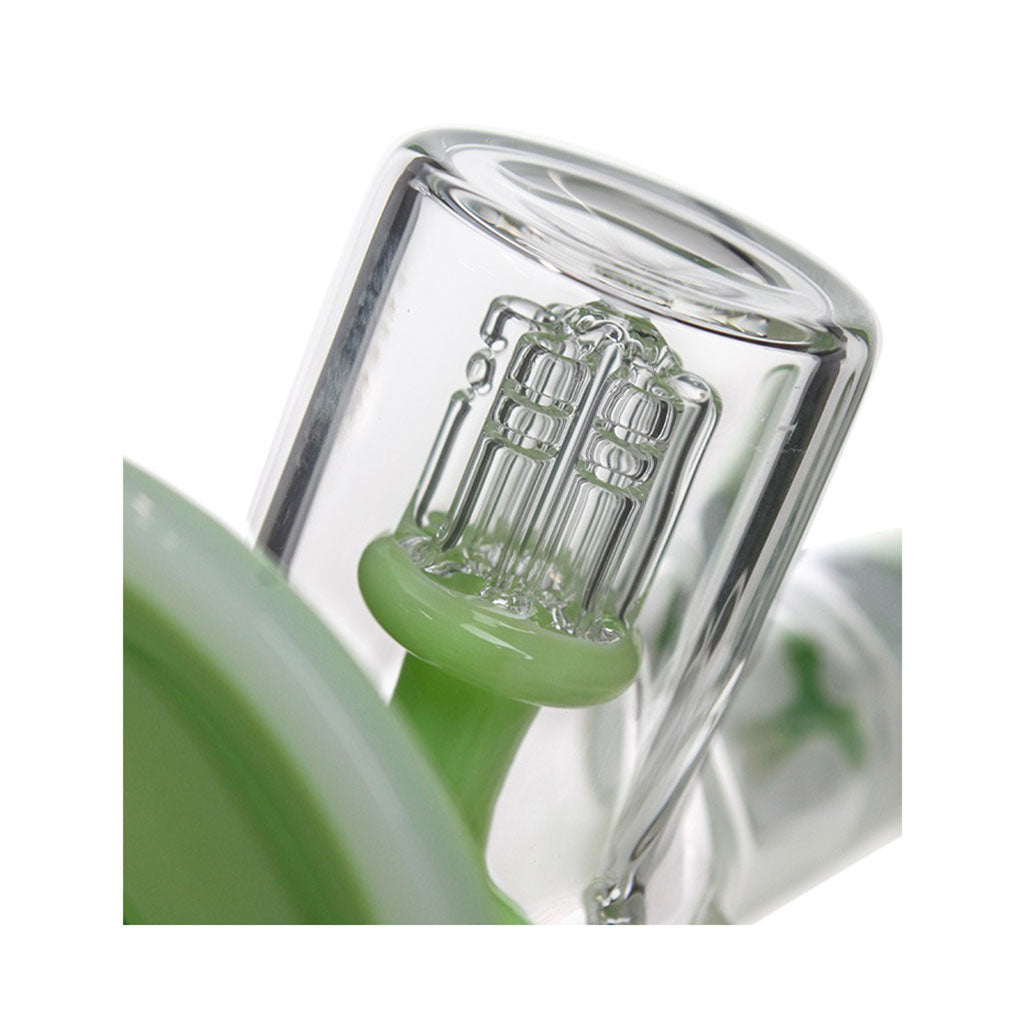 Hittn Double 6-Arm Tree Perc Bong