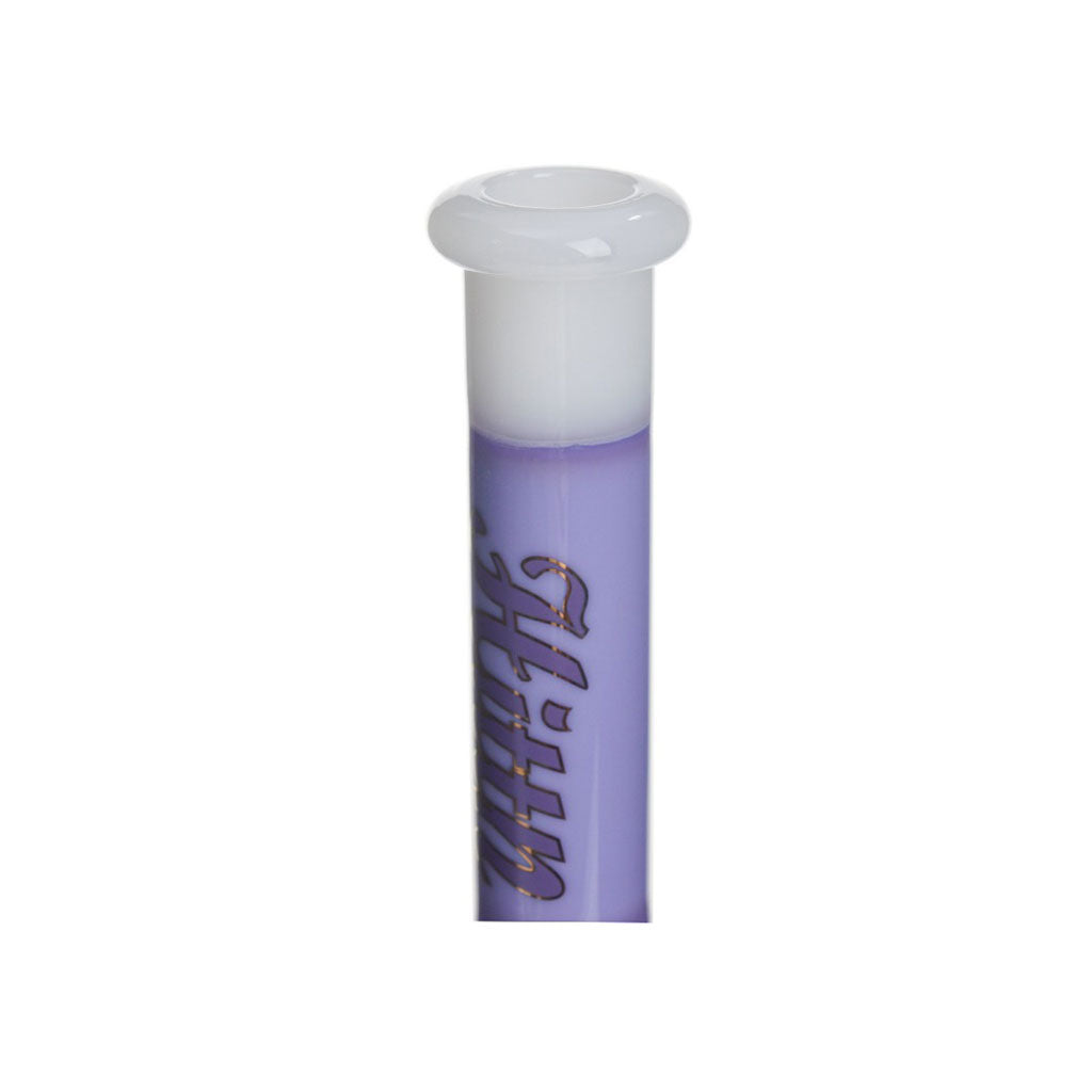 Hittn 6-Arm Tree Perc Straight Tube Bong