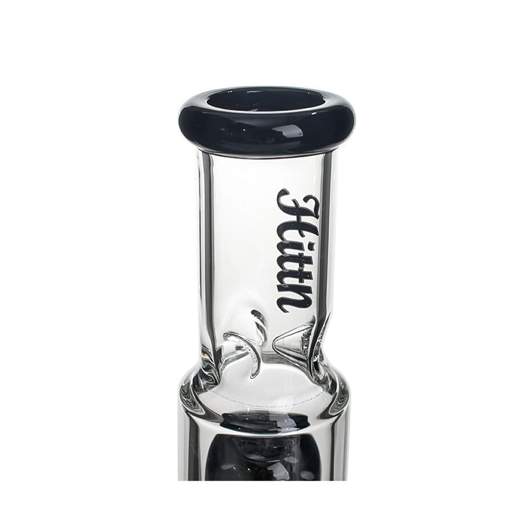Hittn 8-Arm Tree Perc Bubble Base Bong