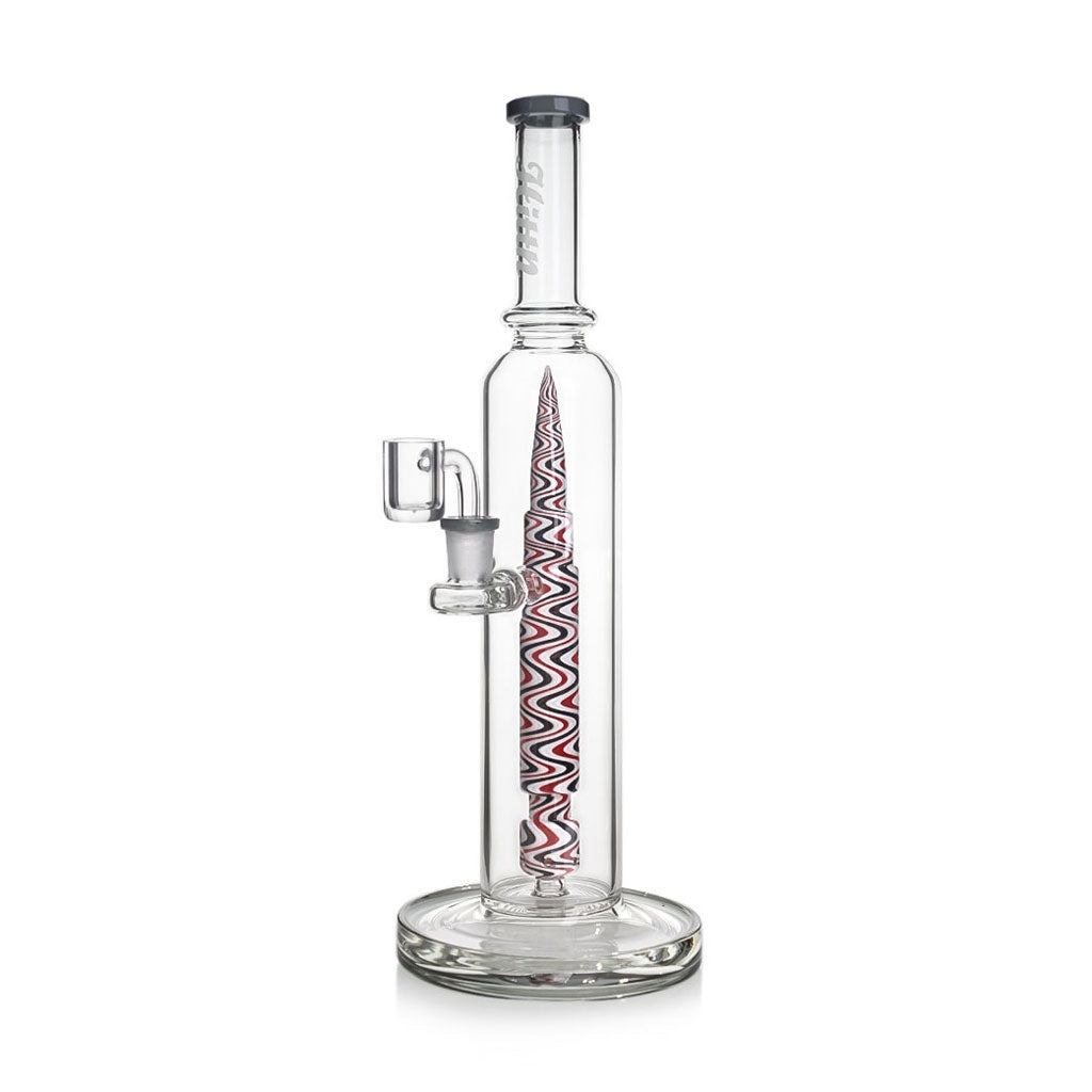 Hittn Dab Rig With Rocket Perc