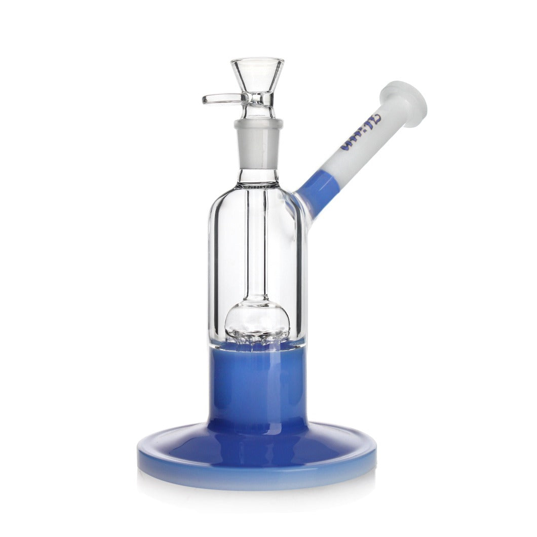 Hittn Glass 6-Arm Tree Perc Bubbler