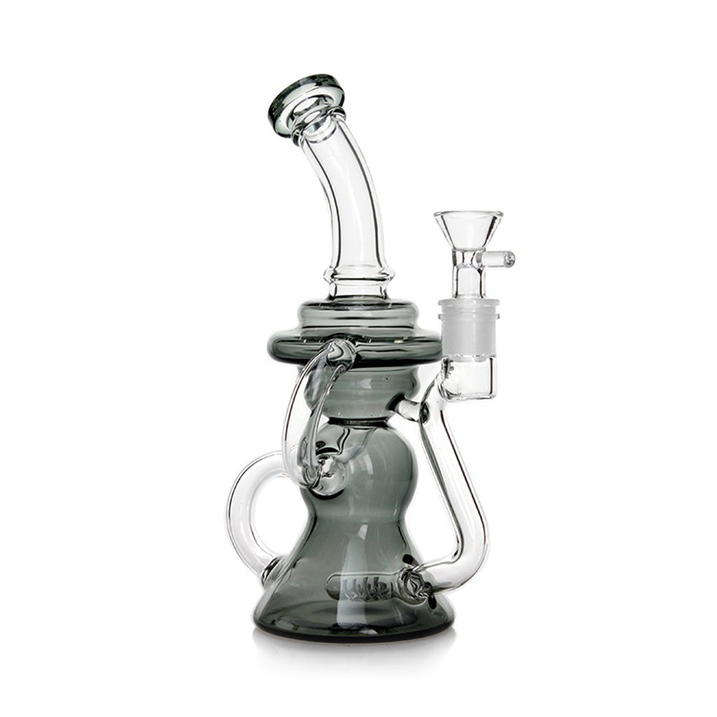 Hittn Inline Perc Recycler Oil Rig