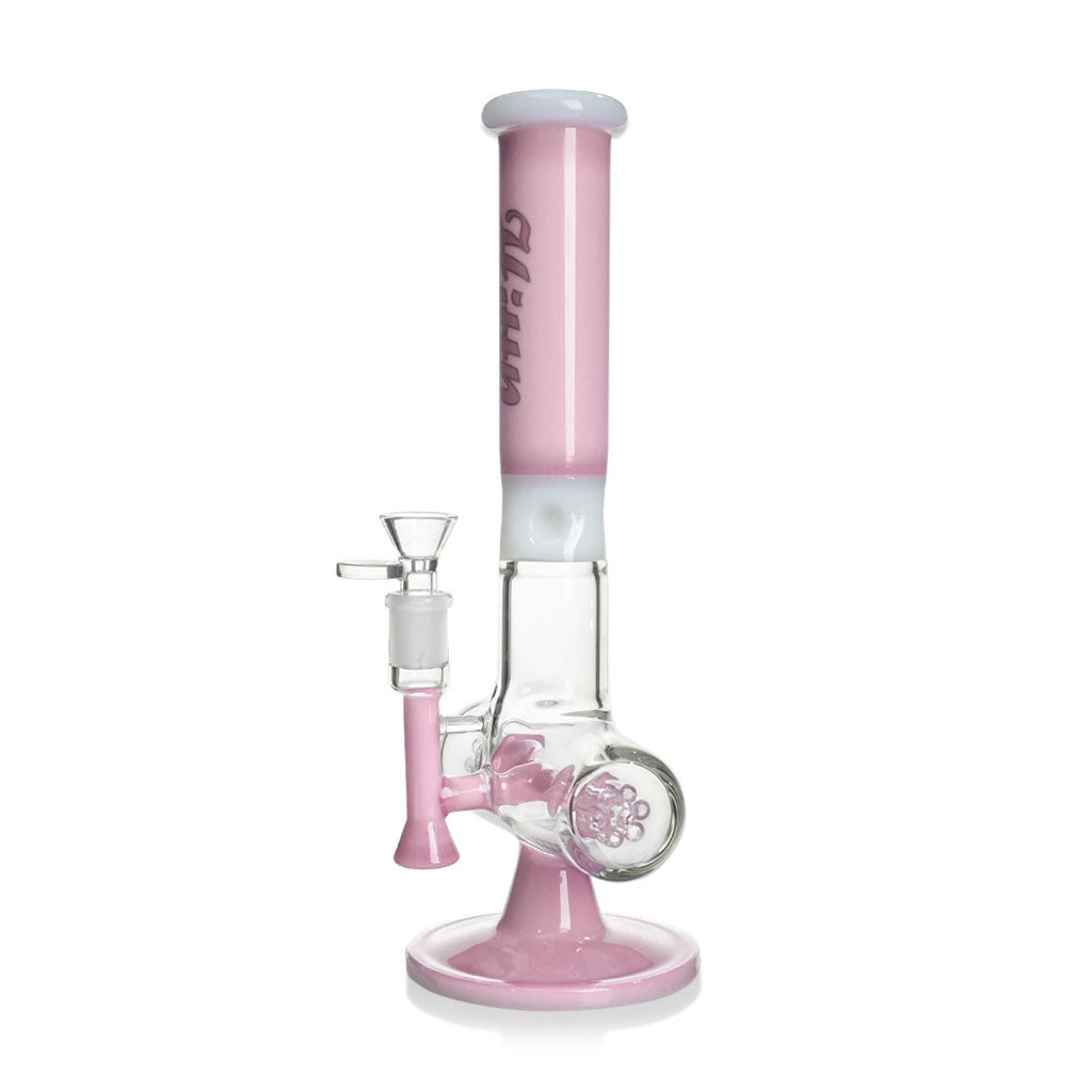 Hittn Double 6-Arm Tree Perc Bong