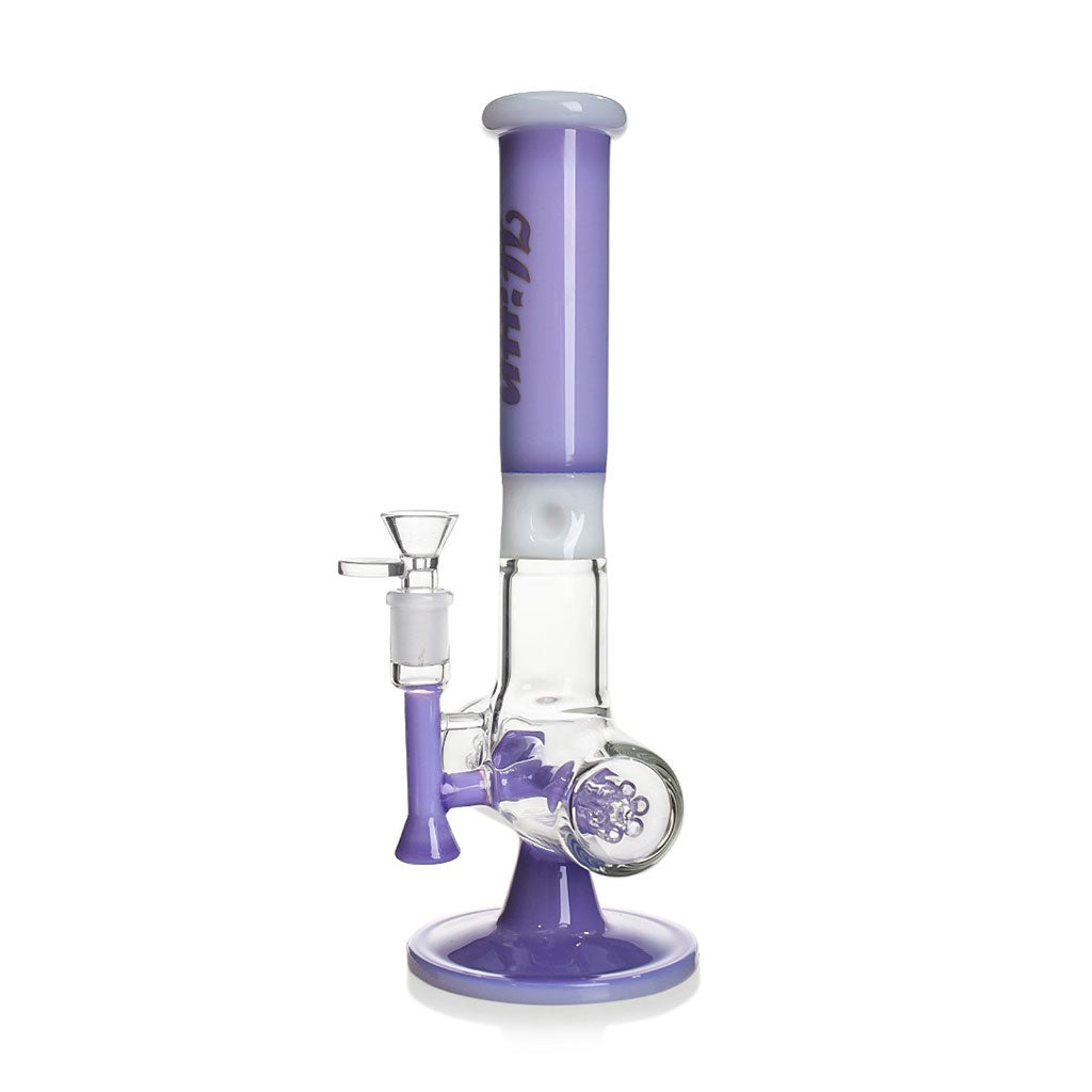 Hittn Double 6-Arm Tree Perc Bong