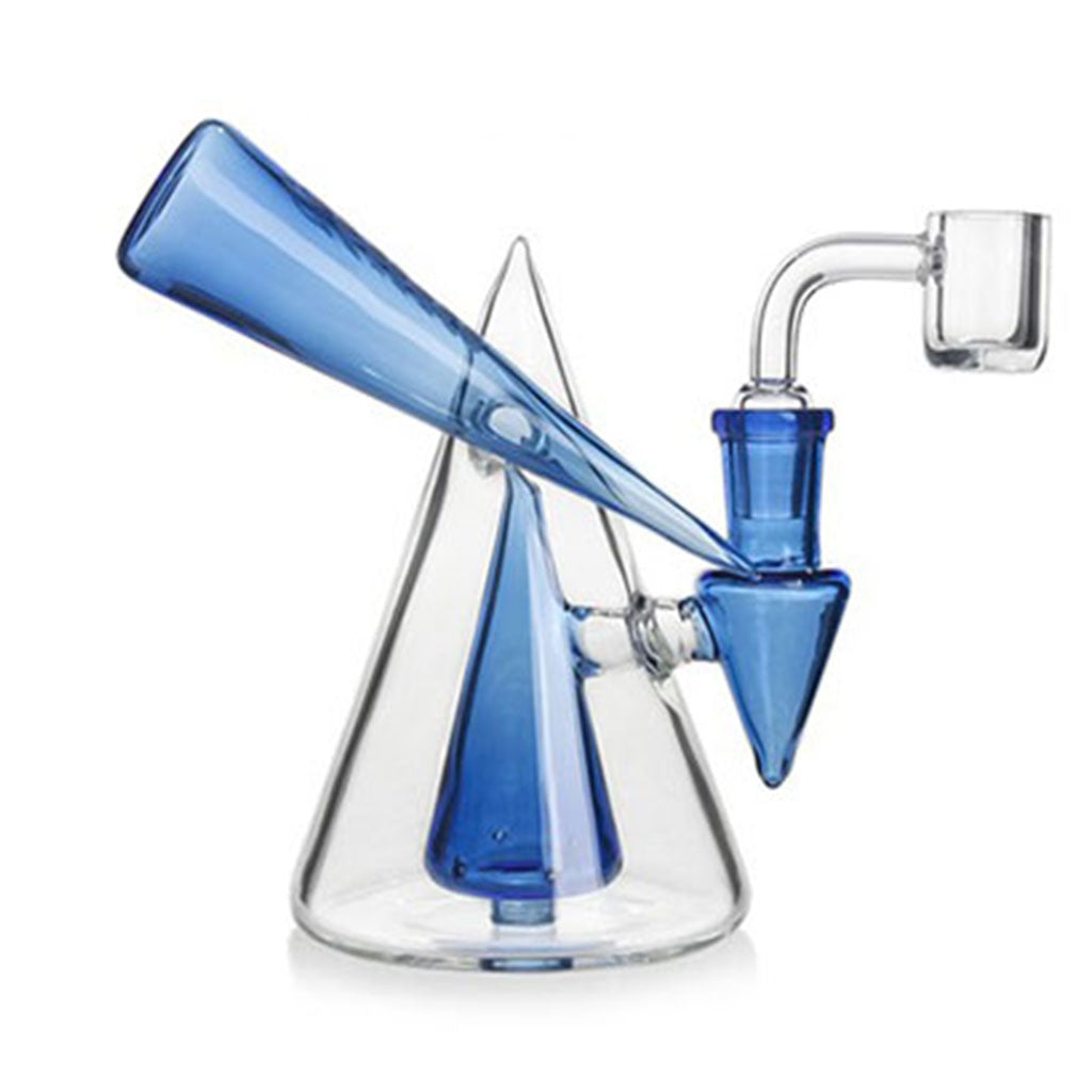 Hittn Pyramid Body Perc Dab Rig